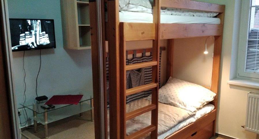 Apartman V Liliove Jablonec nad Nisou Εξωτερικό φωτογραφία