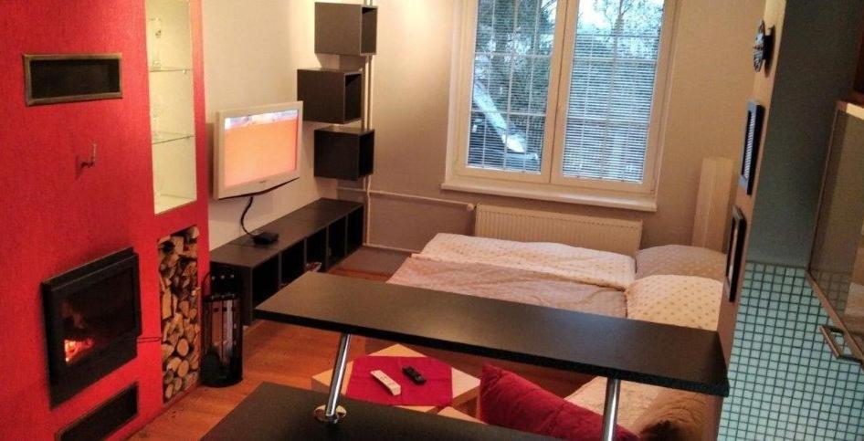 Apartman V Liliove Jablonec nad Nisou Εξωτερικό φωτογραφία